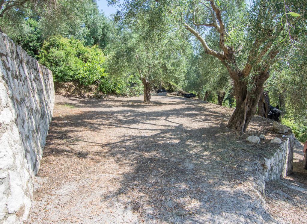 Ferienwohnung Spiti Kritikos Benitses  Exterior foto