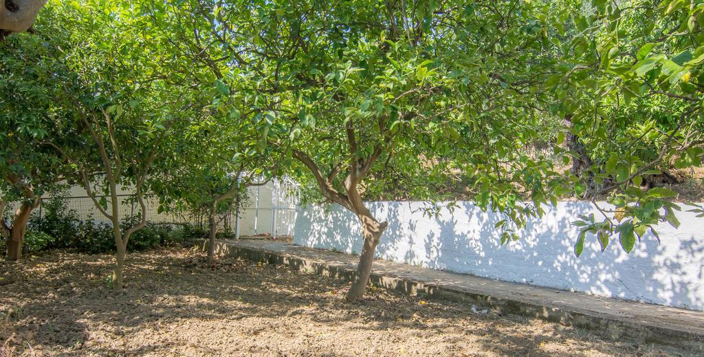 Ferienwohnung Spiti Kritikos Benitses  Exterior foto